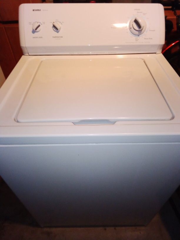 Kenmore Washer/Dryer
