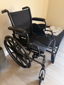 Wheelchair
