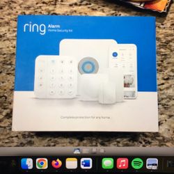 Ring Alarm 8-Piece Kit – Wireless Smart Home Security System