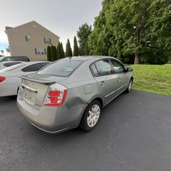 2011 Nissan Sentra