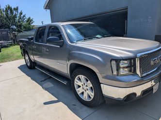 2008 GMC Sierra