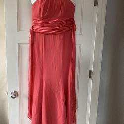 David’s Bridal Dress Sz 10