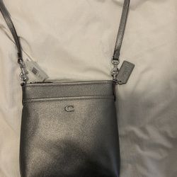 Brand New Cross Body Coach Bag