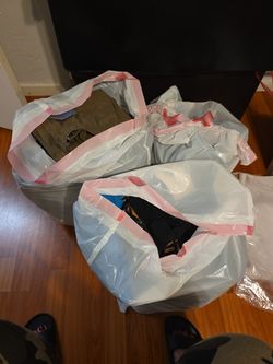 Free clothes boys size 14-16