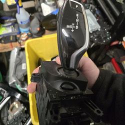 2018 X3 Gear Shifter 