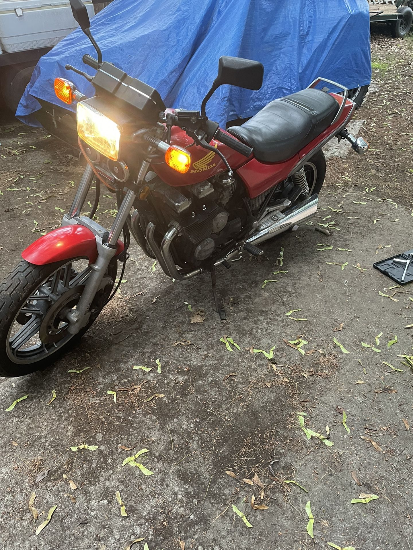 1984 Honda Nighthawk 650 for Sale in Pawtucket, RI OfferUp