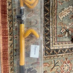 New Steering Wheel Lock. 6009L