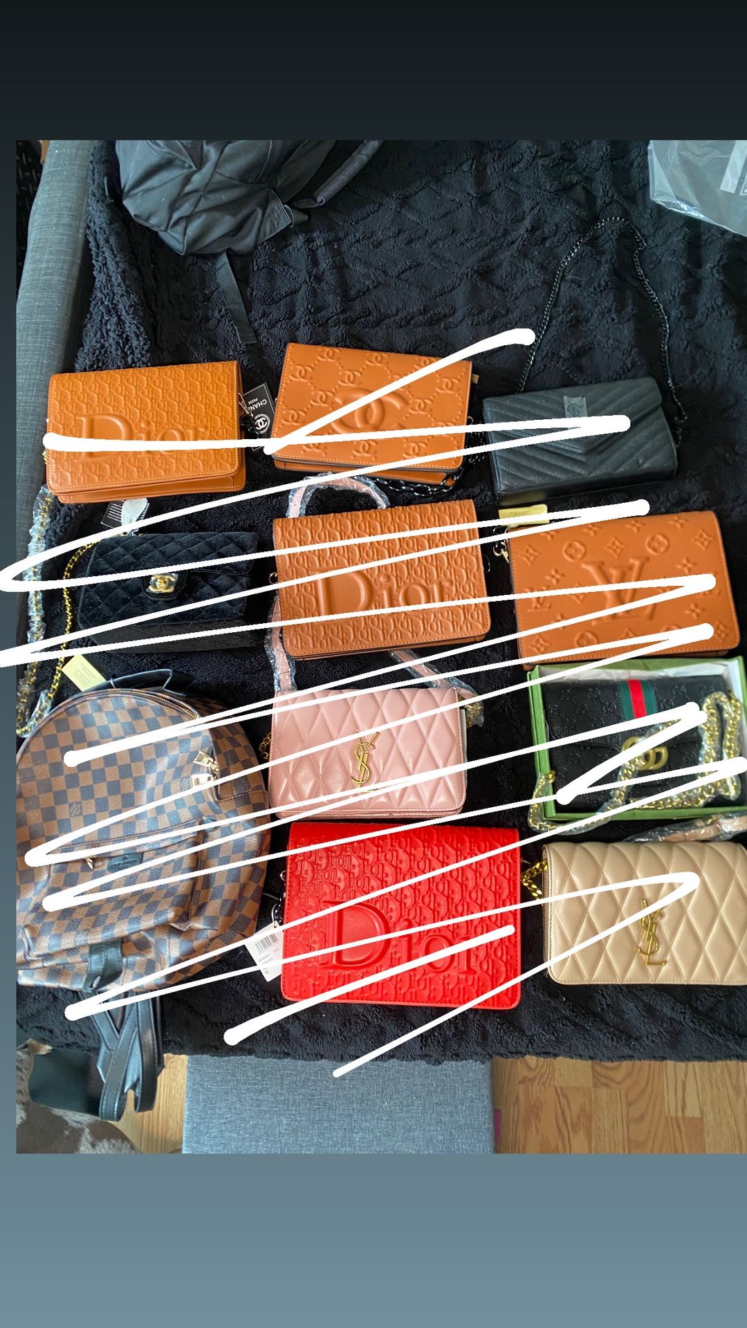 New Purses