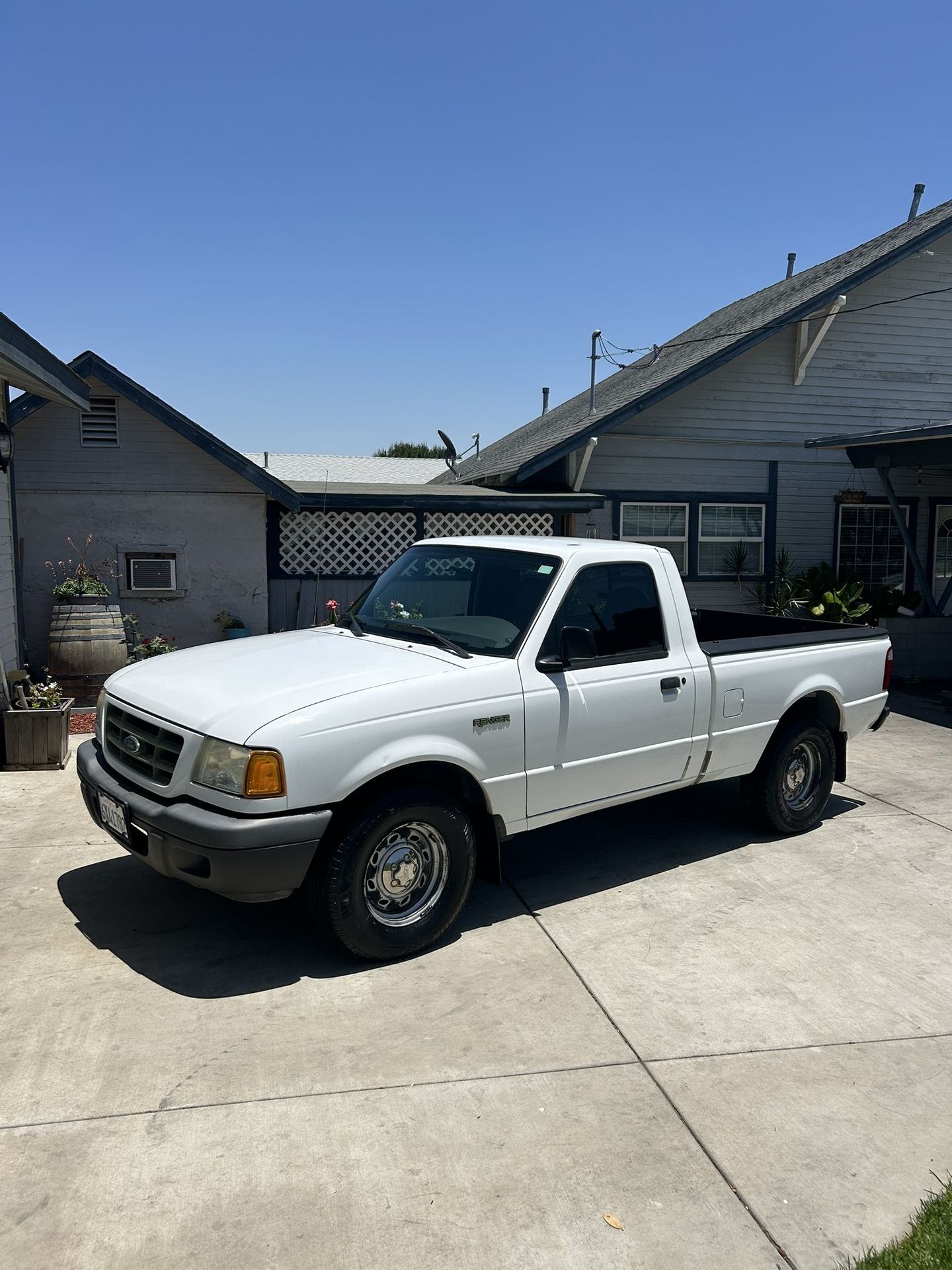 2003 Ford Ranger