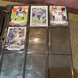 Football Card Collection 