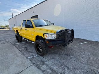 2008 Dodge Ram 1500 Quad Cab