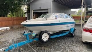1994 Capri Bayliner