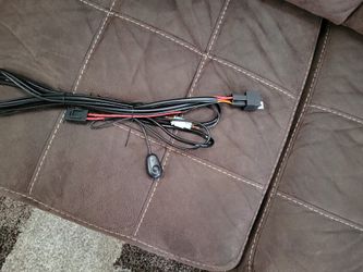 Wire Harness For Led Light Bar