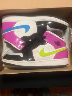Jordan 1s