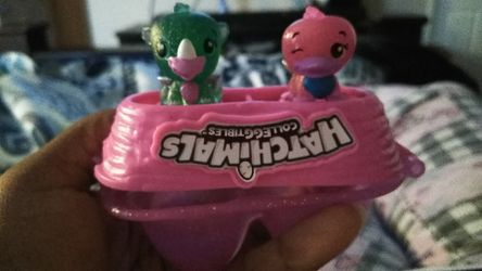 Rare hatchimals collectibles