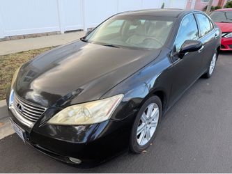 2008 Lexus ES 350