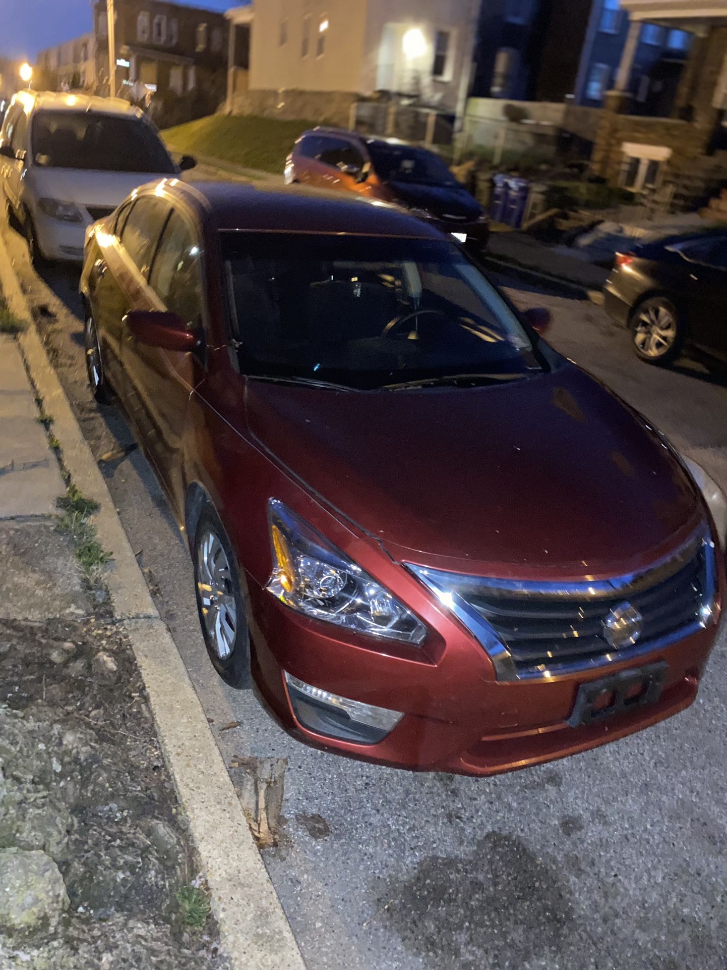 2013 Nissan Altima