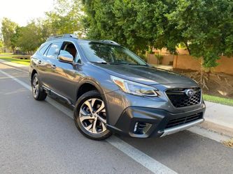 2020 Subaru Outback