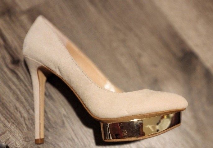 Jlo Brand New Heel