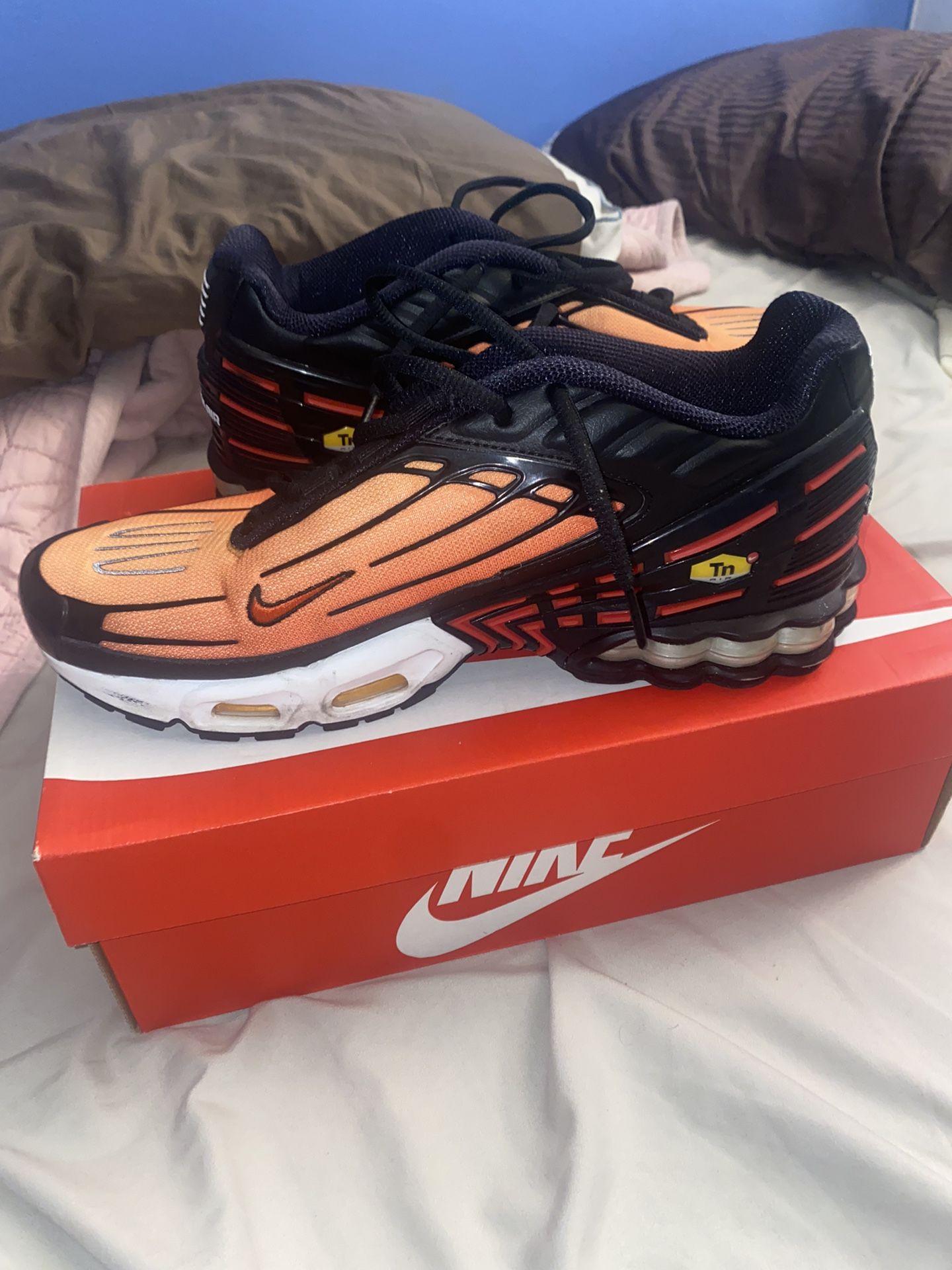 air max plus 3 tiger