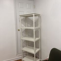 Sauder 5 Tier Bookcase -$75