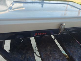 Hillary Matchless Camping Stove