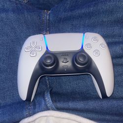 Brand New Ps5 Controller Fresh Out The Ps5 Box