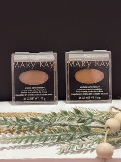 Mary Kay Endless Performance Crème To Powder Foundation