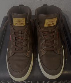 Levi's Shoes Walker Wax size 9 1/2 M 