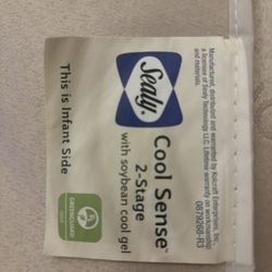 Crib Mattress Read Last Photo For Details