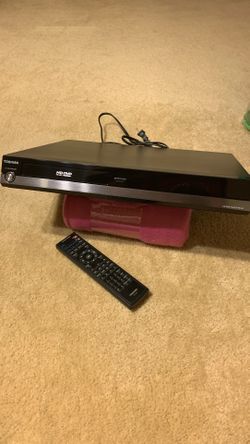 Toshiba HD DVD player