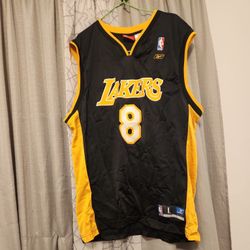 Vintage Lakers Kobe Bryant 