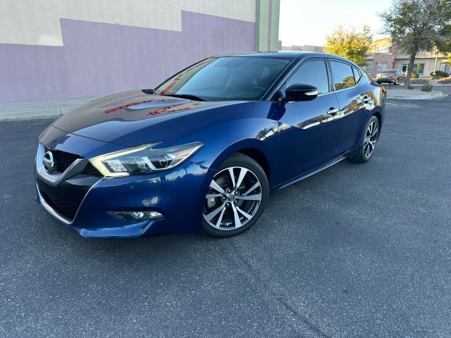 2017 Nissan Maxima