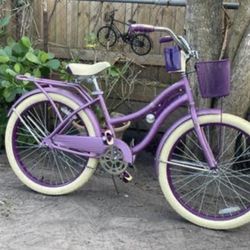 24 BRAND NEW BEACH CRUISER 1 SPEED