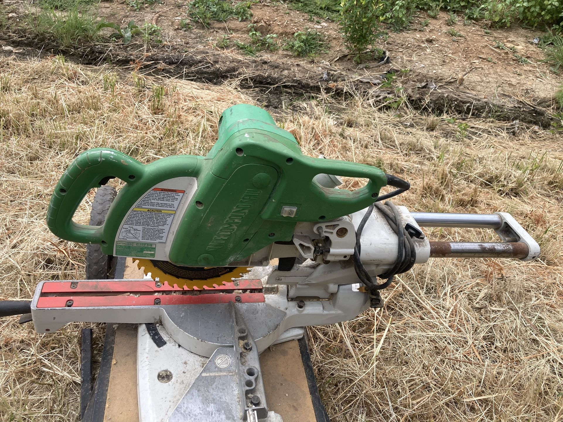 Table Saw 