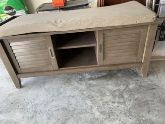 Bench Table
