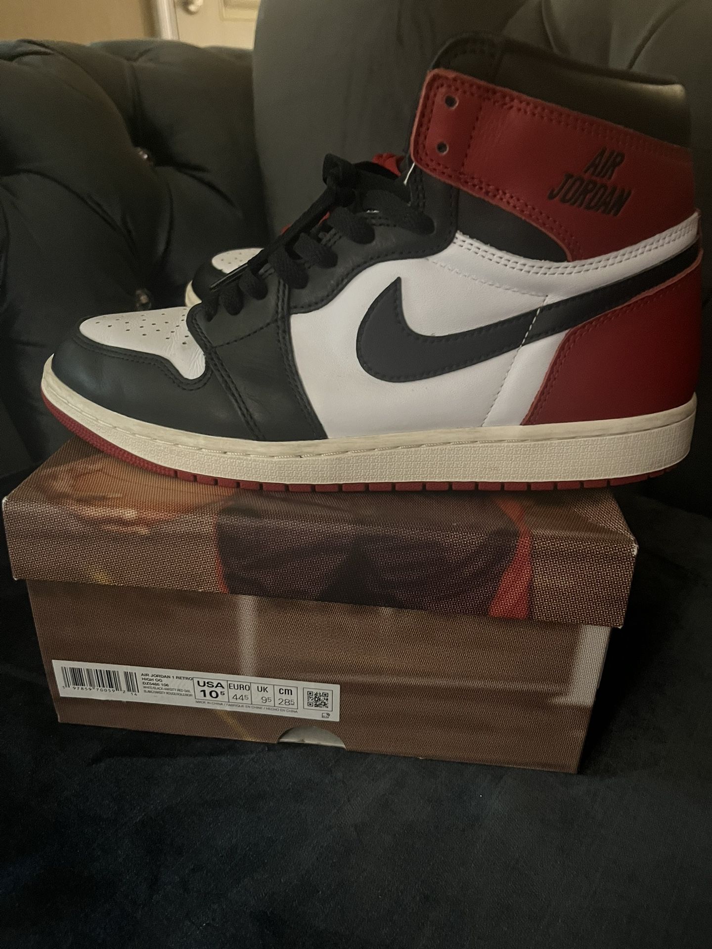 Jordan 1 Retro High Og 10.5