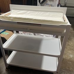 Changing table