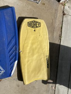 4 Body boards