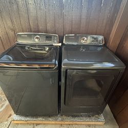 Samsung Washer And Dryer 