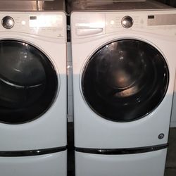 Sets Front Load Washer And Dryer 