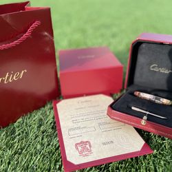 Cartier love Bracelet Perfect Gift 