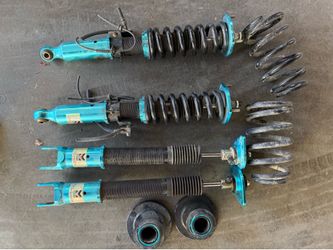 Complete Megan racing suspension kit for sale