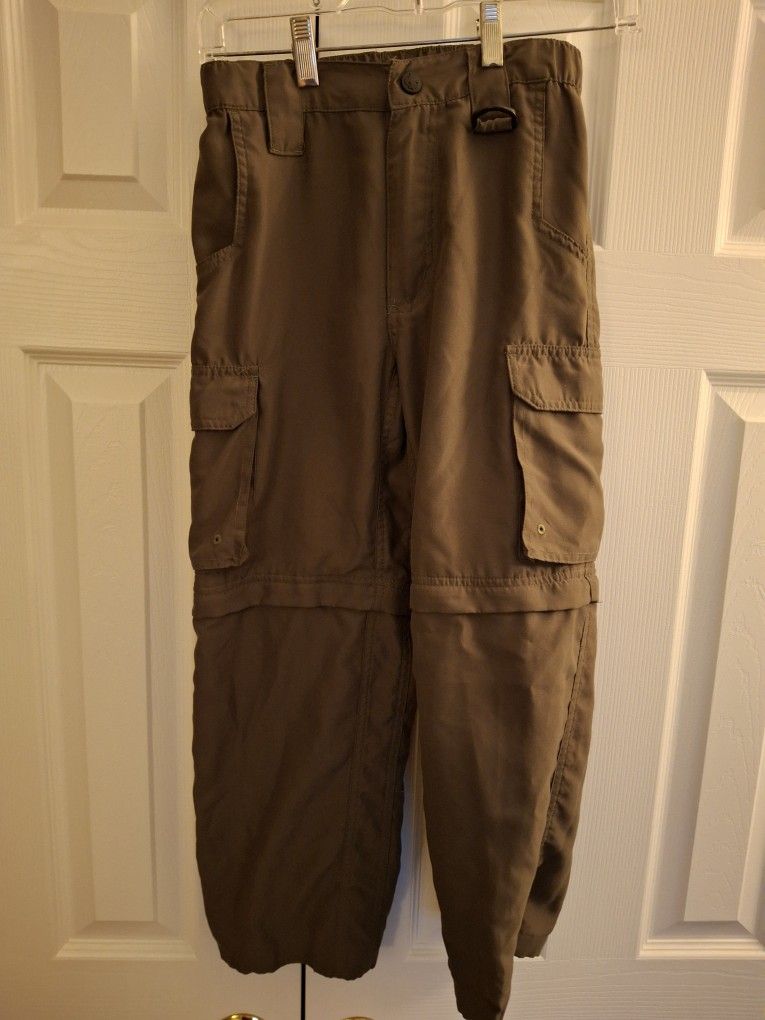 BSA Boy Scout Switchback Pants Youth Medium