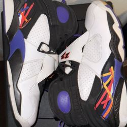 Air Jordan 8 Retro “Three Peat”