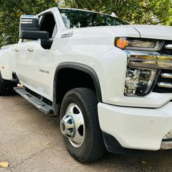 2023 Chevrolet Silverado 3500 HD