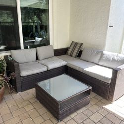 Patio Furniture