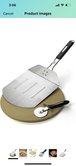 Cuisinart  Pizza Grilling Set !! 