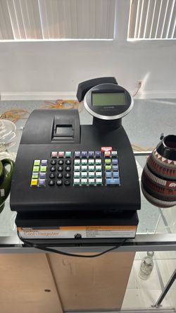 Royal Electronic Cash Register 1100ML