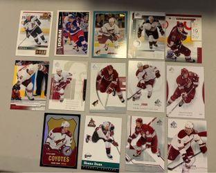 NHL Cards - Stars lot 2